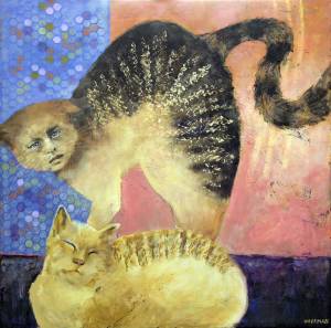 ThisIsTheCatWhoKilledTheRat