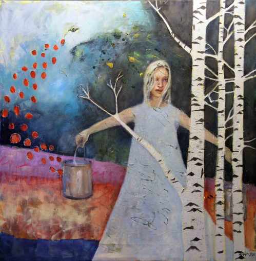 ThisIsTheMaidenAllForlorn