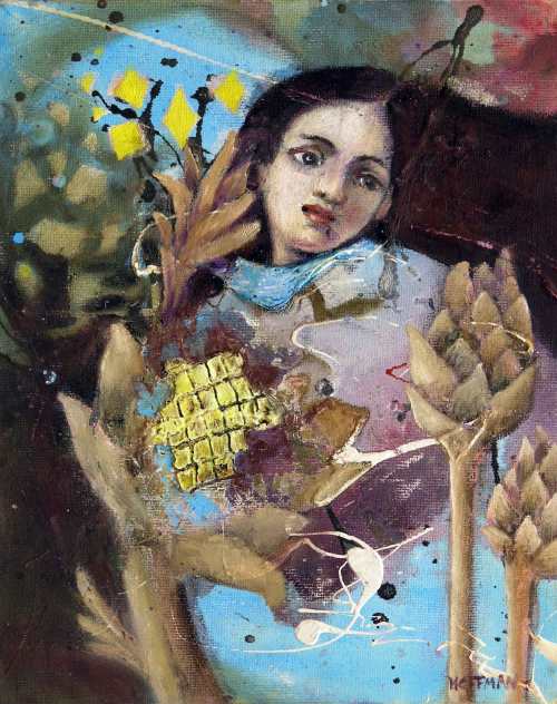 LeilaInTheArtichokeGraveyard