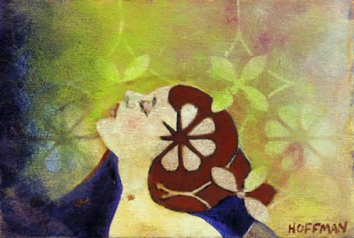 SmallScentOfASpringEvening